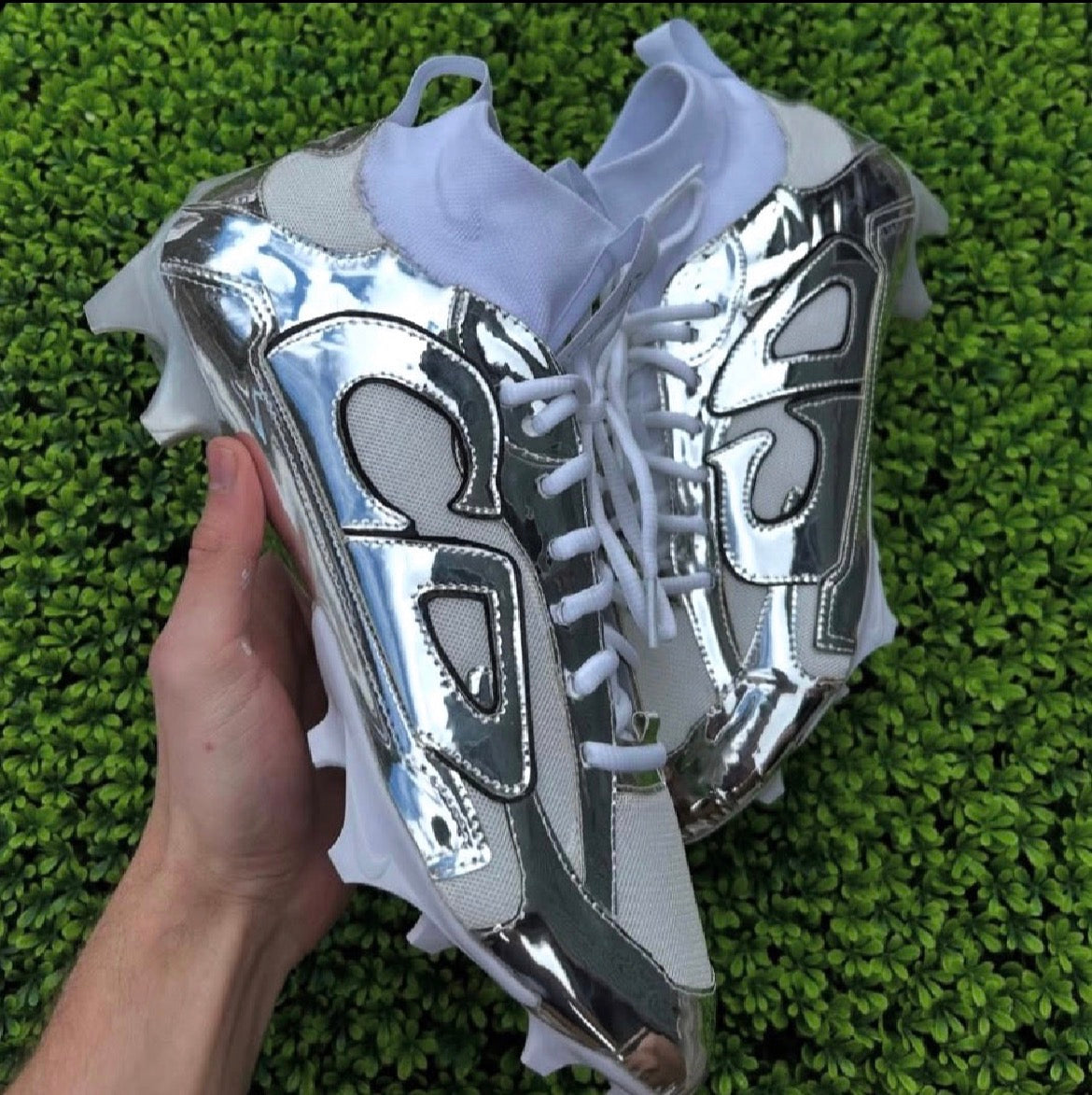 football cleats