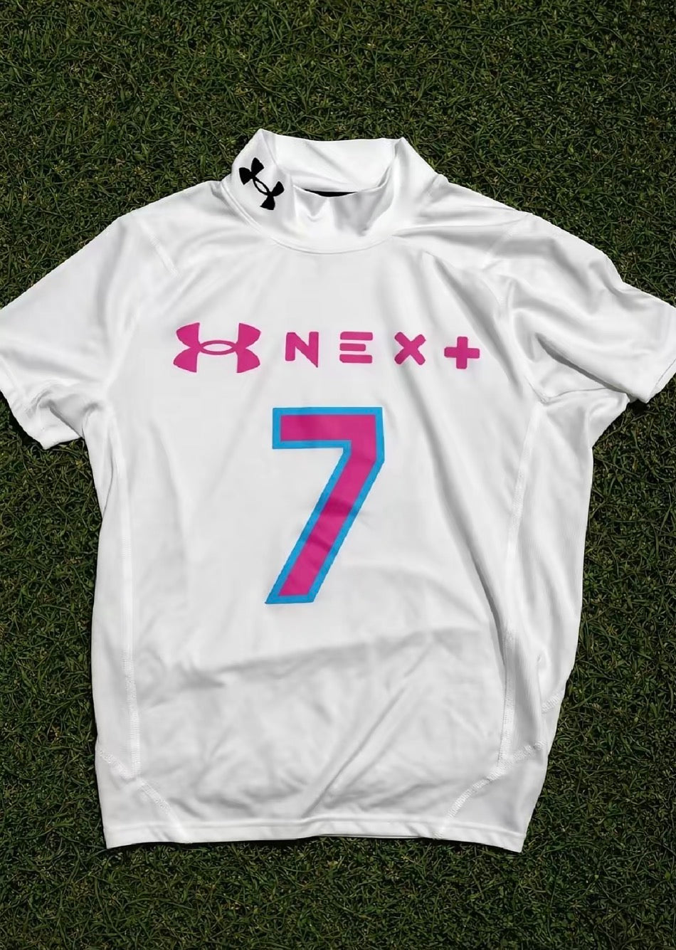 next up compression shirt ￼