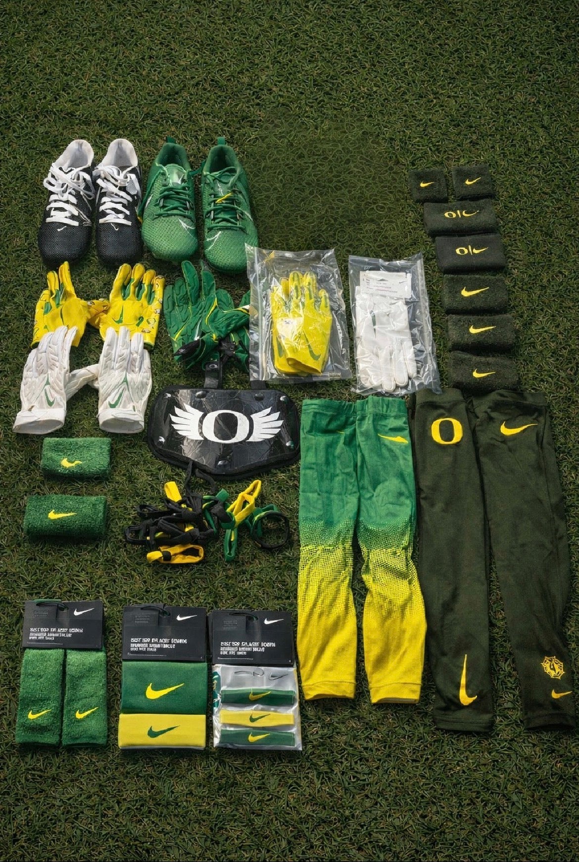 ￼ Oregon ￼bundle